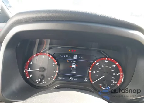 2024 Nissan Titan Pro-4X/Platinum Reserve from USA, damaged, VIN 1N6AA1ED8RN102081